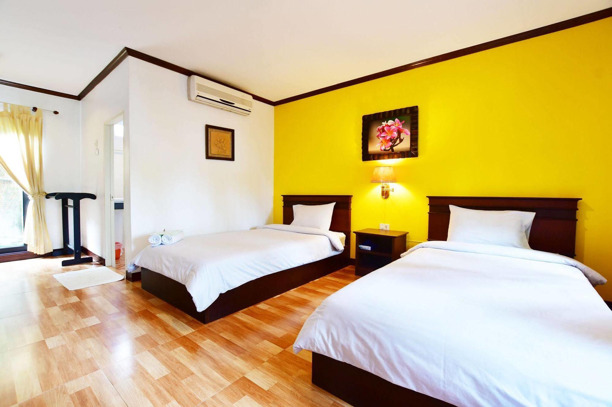 Pathu Resort רנונג מראה חיצוני תמונה